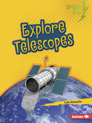 cover image of Explore Telescopes